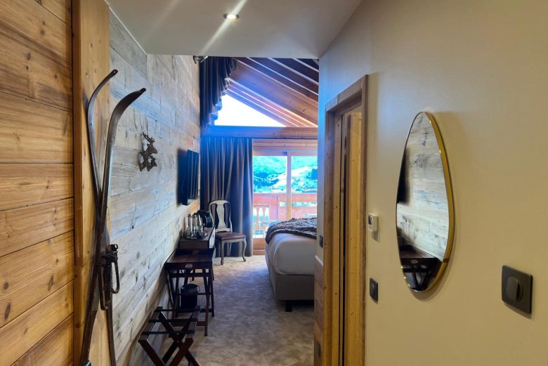 Hôtel Au Chamois d'Or - Suite Aurore 1