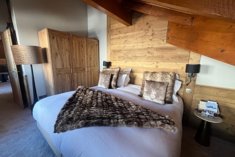 Hôtel Au Chamois d'Or - Suite Aurore 2