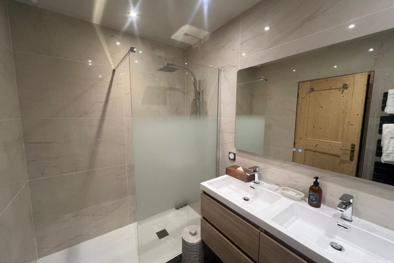 Hôtel Au Chamois d'Or - Suite Aurore 4